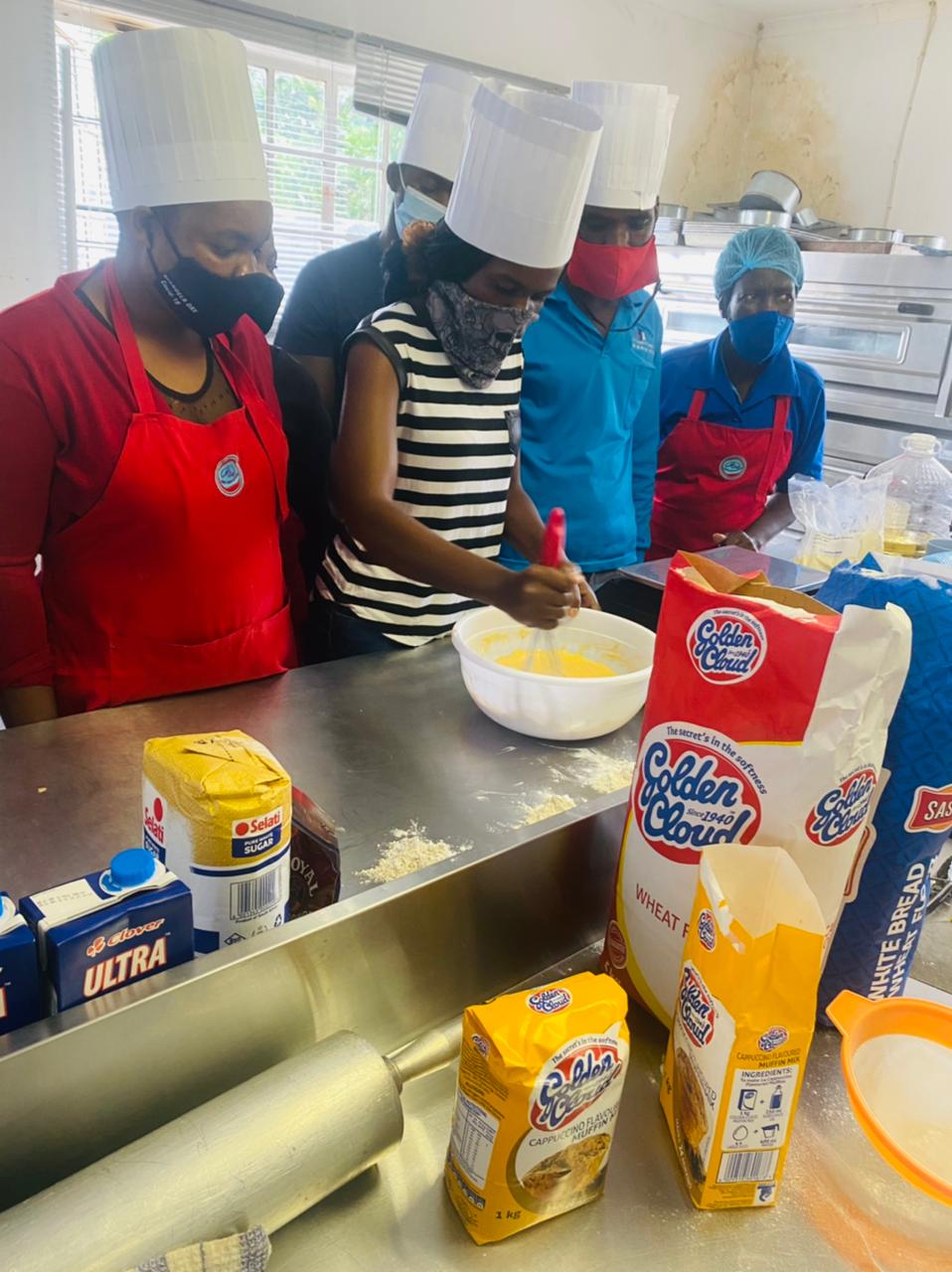 Bread and Flour Level 3 2021